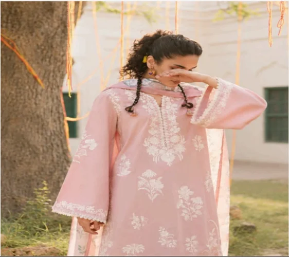 HER Brand Pakistani Dress-HPD1