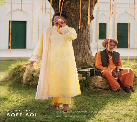 HER Brand Pakistani Dress-HPD2