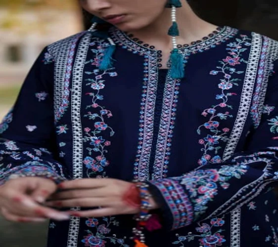 HER Brand Pakistani Dress-HPD3