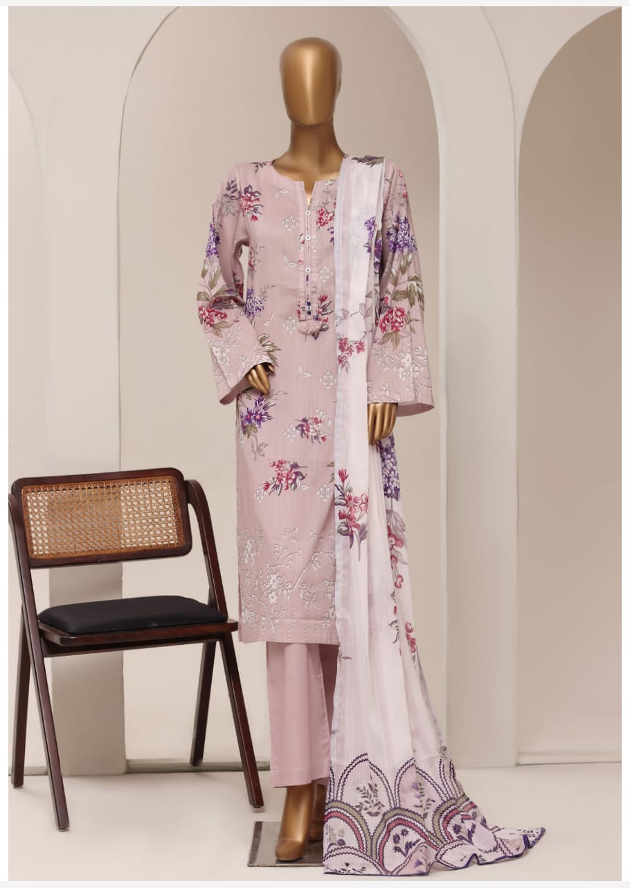 SADABAHAR Printed Lawn