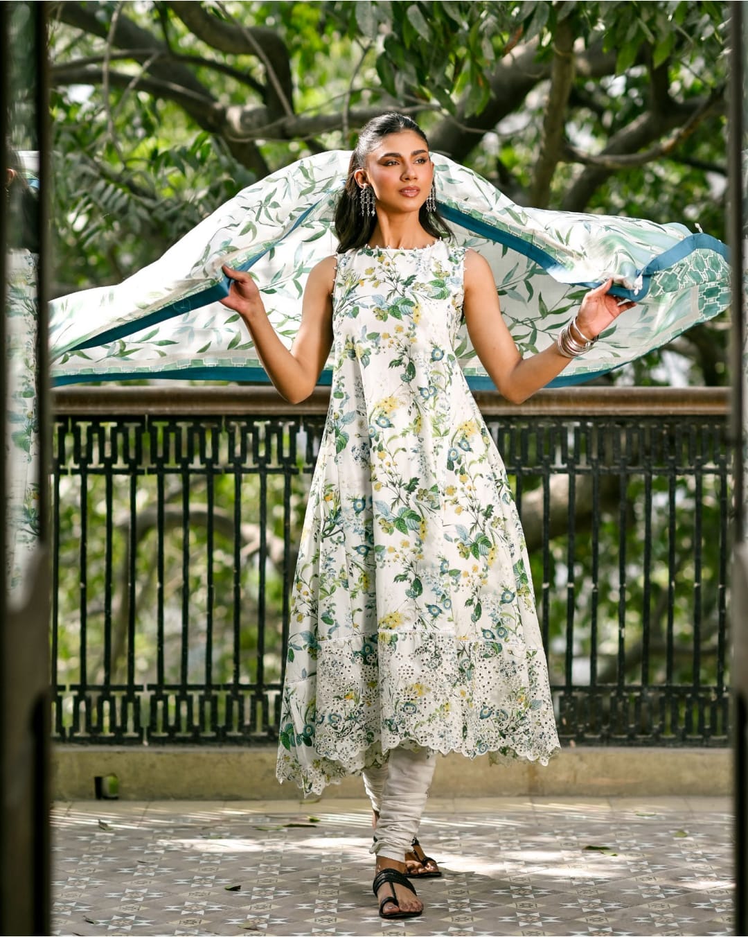 Gul Ahmed Summer Lawn