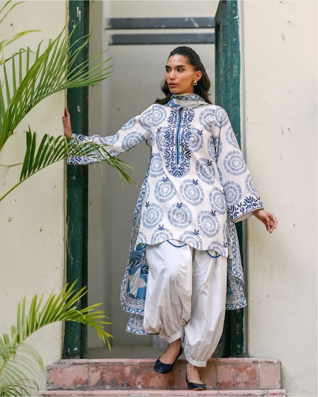 Gul Ahmed Summer Lawn