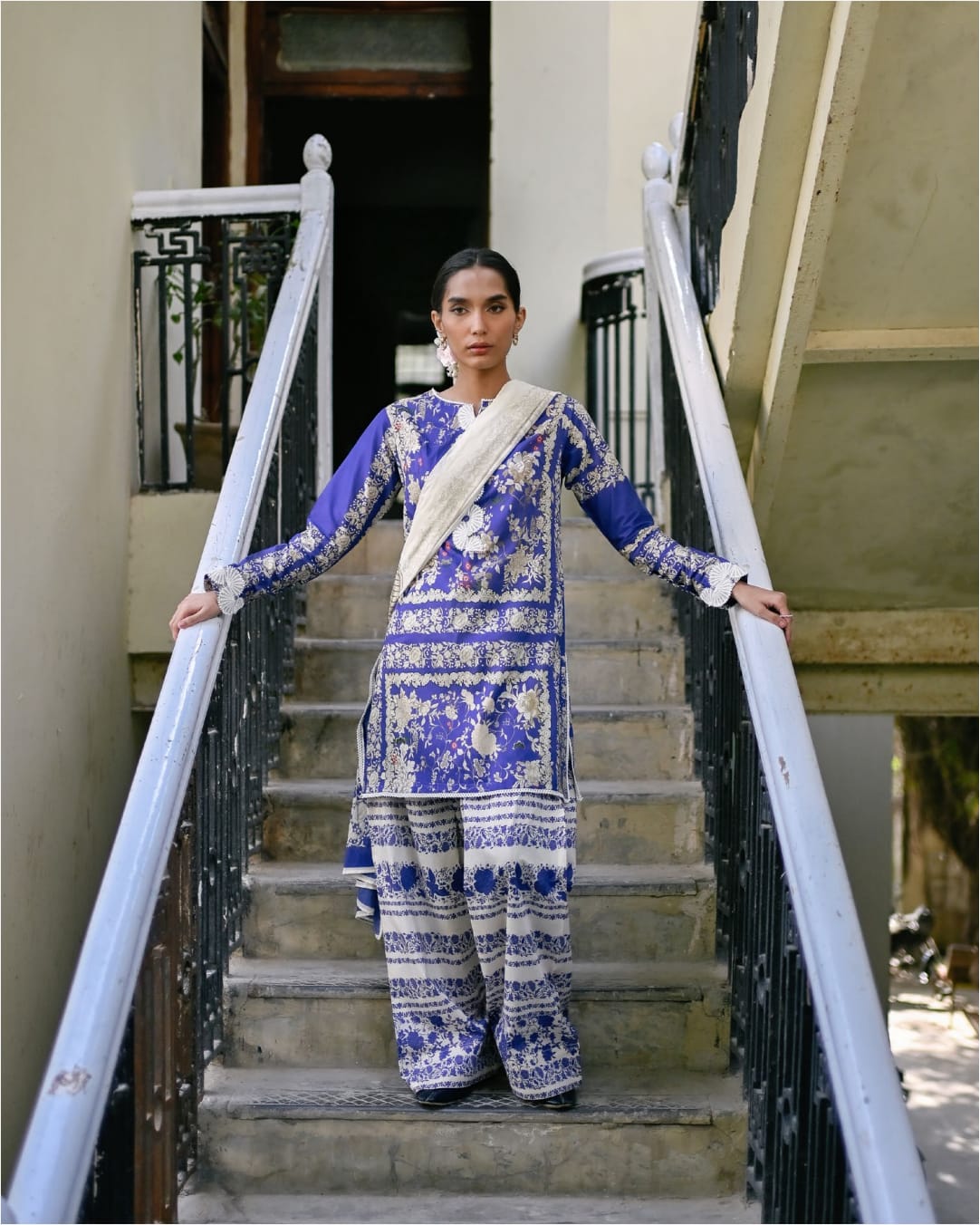 Gul Ahmed Summer Lawn
