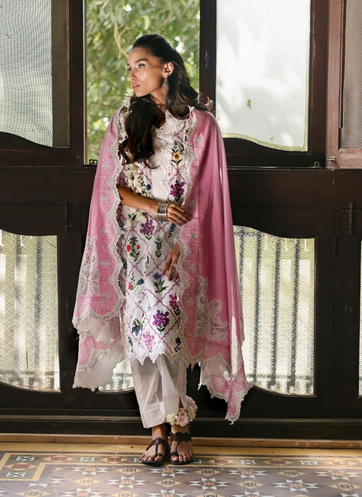 Gul Ahmed Summer Lawn