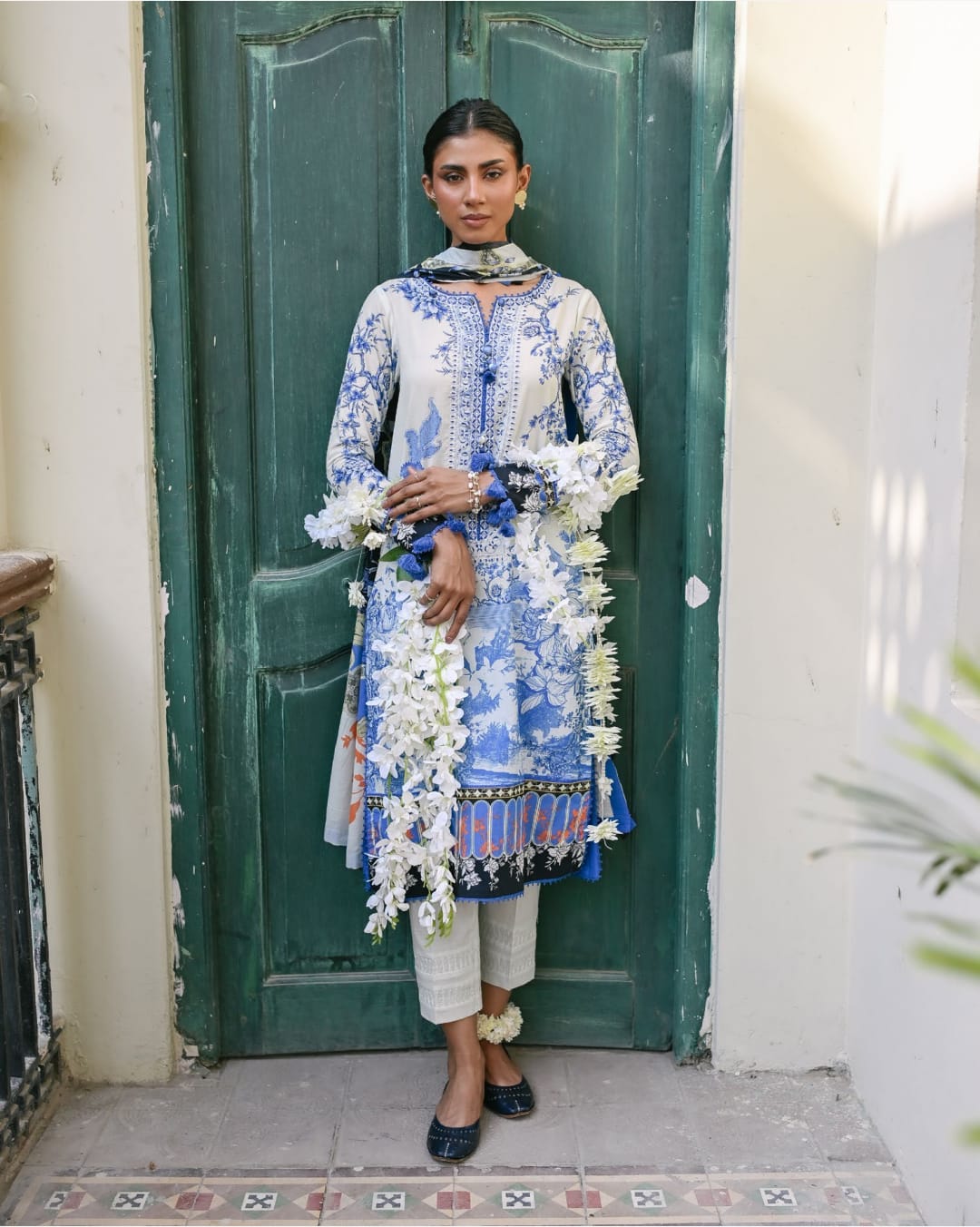 Gul Ahmed Summer Lawn
