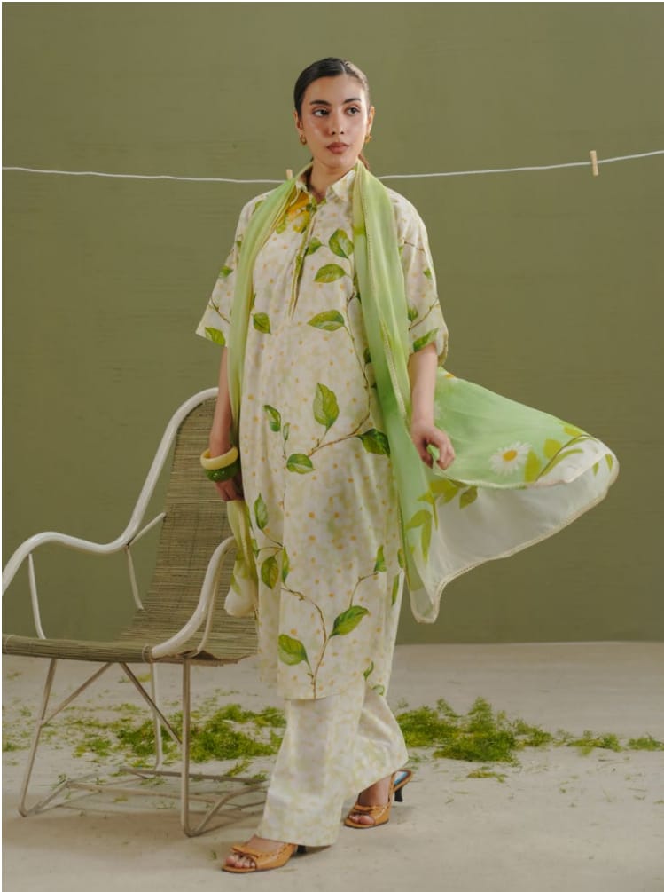 Coco by Zara Shahjahan – 3PC Unstitched Lawn